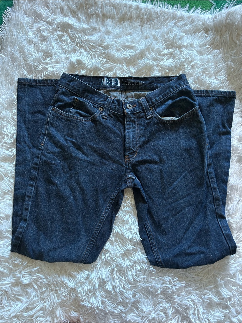 Freeworld Messenger Skinny Jeans